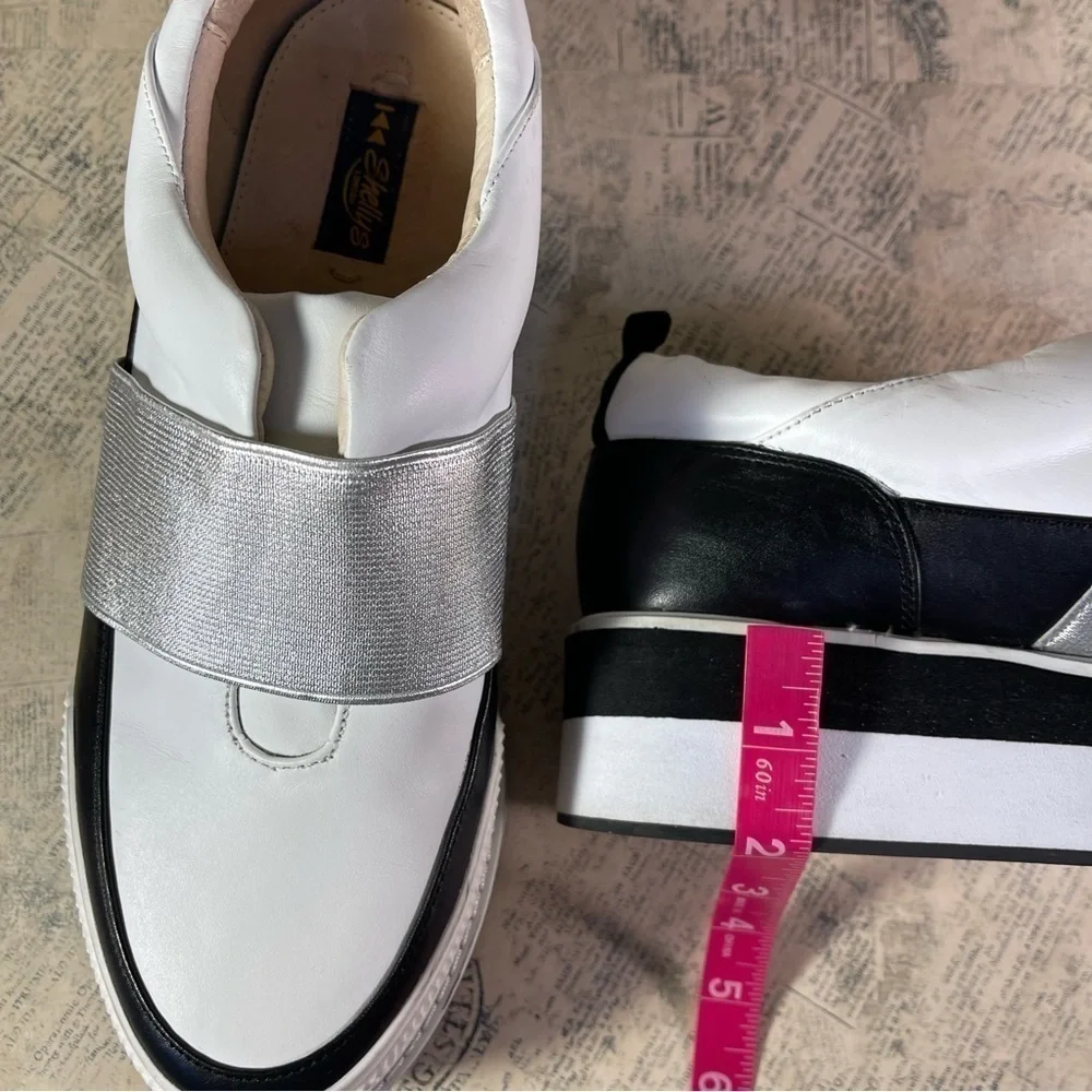 Shelly's London Damini Slip-on Platform Sneaker